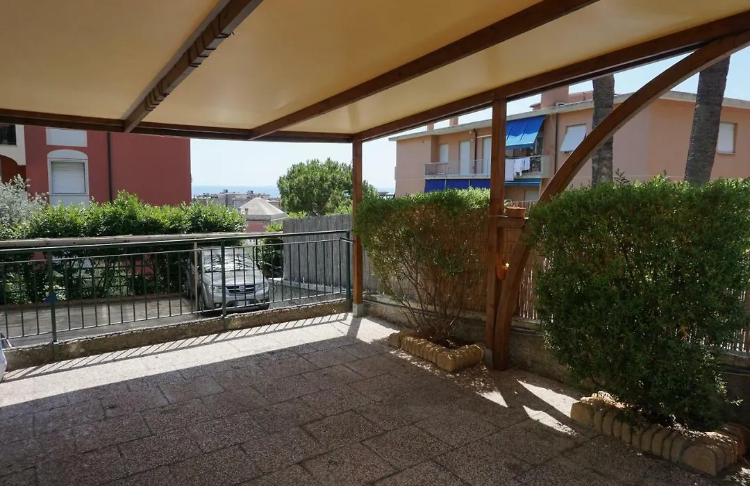 Appartamento Villa Cristina-1