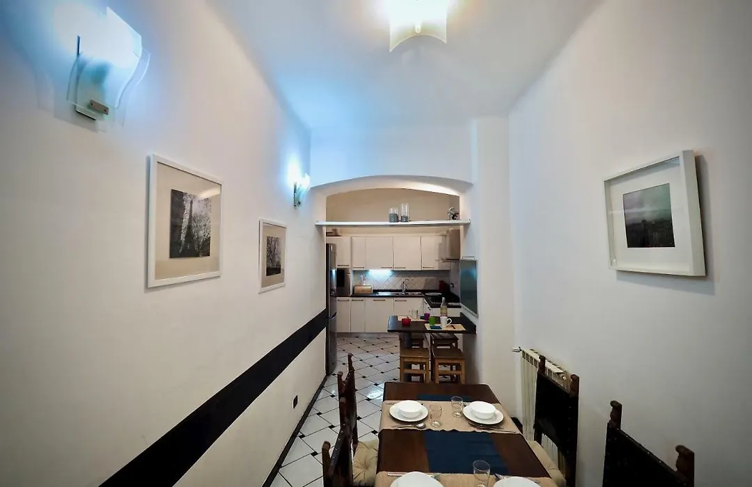Dimora Di Famagosta Centro - Genovabnb It-1