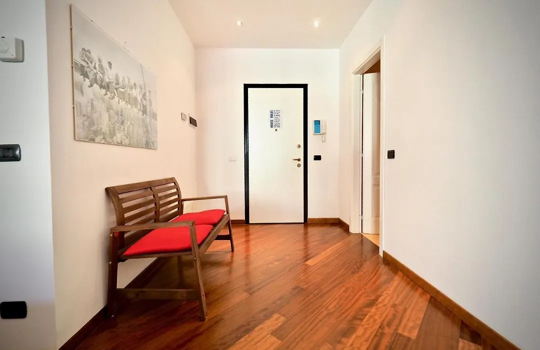 Casa Del Principe Amba Alagi 16 - Staz Marittima - Genovabb It-1