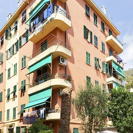 Una Casa A Nervi By Wonderful Italy-3