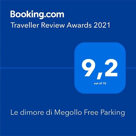 Le dimore di Megollo - Free Parking-3
