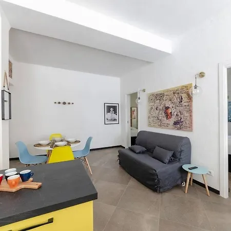 Castelli'S Apartments Campo 15-2