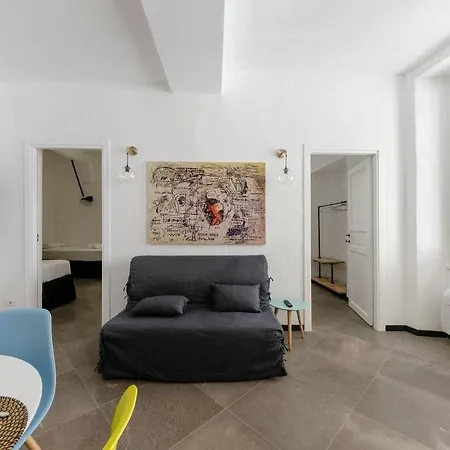 Castelli'S Apartments Campo 15-3