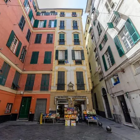 Castelli'S Apartments Campo 12-2