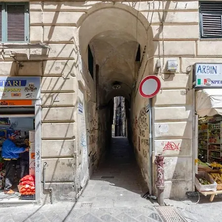 Castelli's Apartments CAMPO 13-2