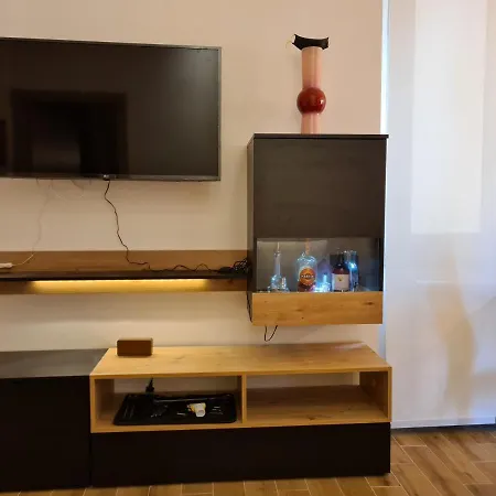 Nuovissimo appartamento Foce Mare-3
