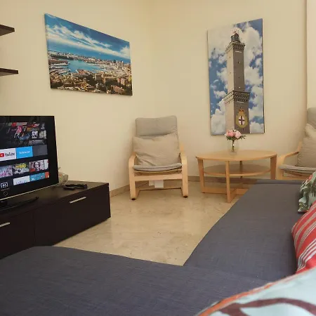 Assarotti Centre Apartment-2