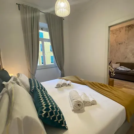 Happy Family Apartments Lavagna-3