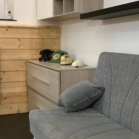 Delizioso Appartamento Con Soppalco-2