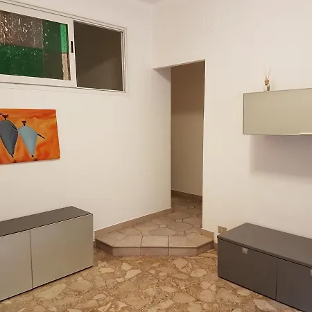 La Casa di Ari vicinissimo ospedale GASLINI GENOVA-3