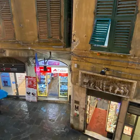 Casa Orefici, 4 Apartments In Front Of Aquarium!-2