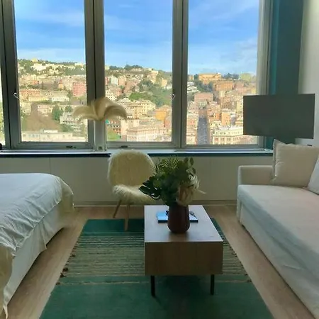 Central Studio Loft W Great View-2