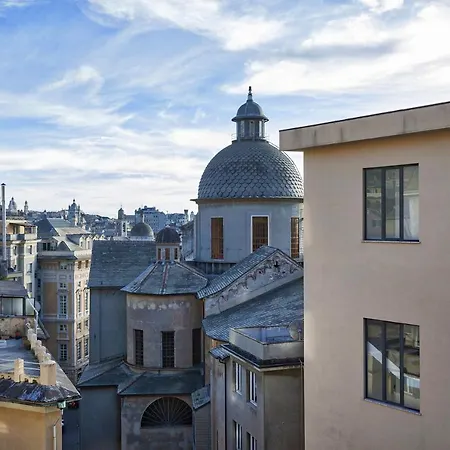 Brignole De Ferrari Apartments By Wonderful Italy-2