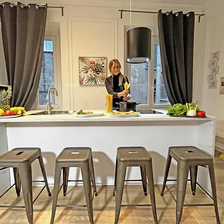 Happy Family Apartments Rovere-3
