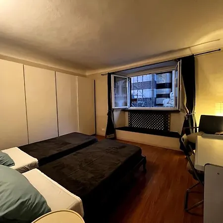 San Lorenzo Central Apartment-2