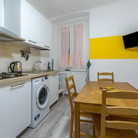 Appartamento Piombo Giallo - Affitti Brevi Italia-2