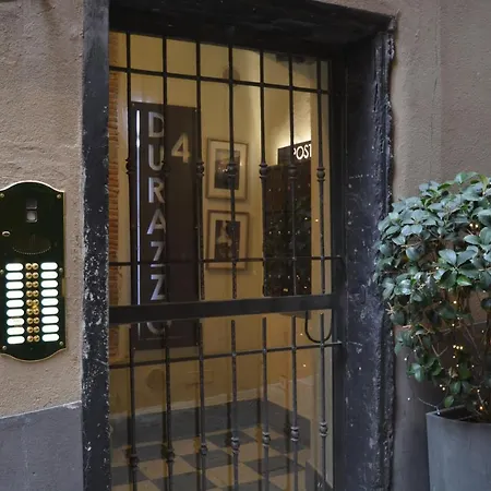 Vico Durazzo Apartment-3
