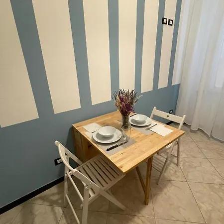 Blue Sea Apartment, Piazza Lavagna Genova-2