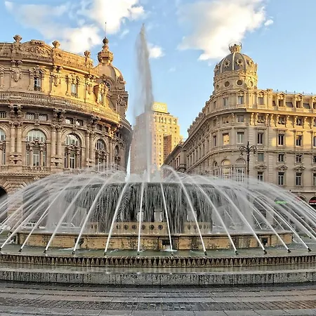 Nice Apartment In Genova With Wifi-3