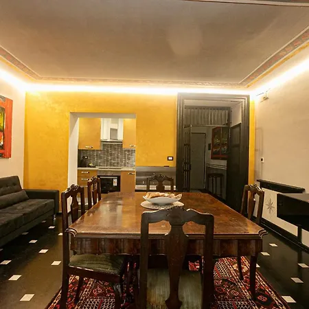 Dimora patrizia in centro-3