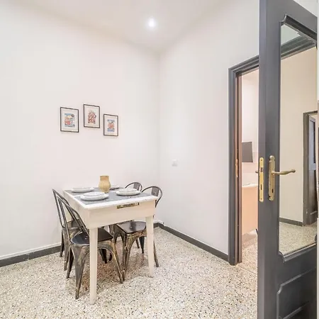 Central & Lovely Apartment In Genova - Netflix!-3
