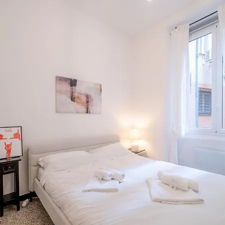 Central & Lovely Apartment In Genova - Netflix!-2