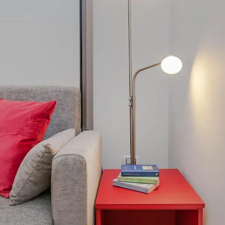 Casa Picasso Elegant Studio in the Heart of Genova-2