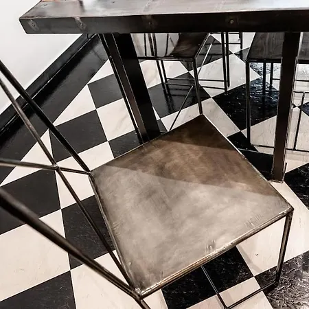 Genoese Design City Apartment-2