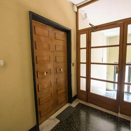 192 - Casa Dinghy, Genova - Dieci minuti a piedi dall'Ospedale Gaslini-3