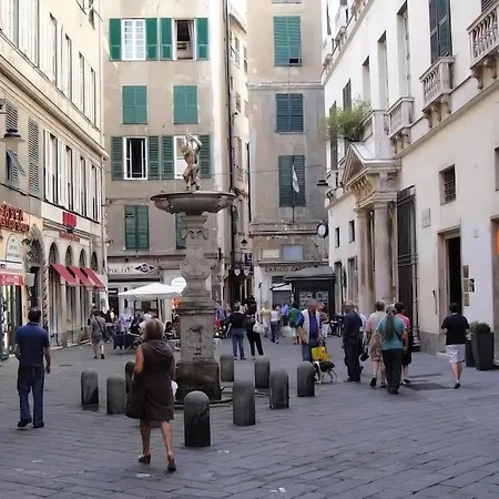Midway Home, nel Centro Storico di Genova-2