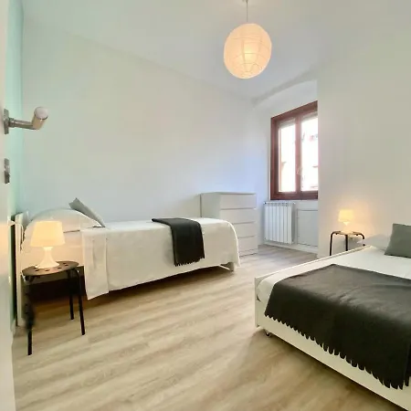 Casaviva - Lovely Family House At The Sea In Genoa-2