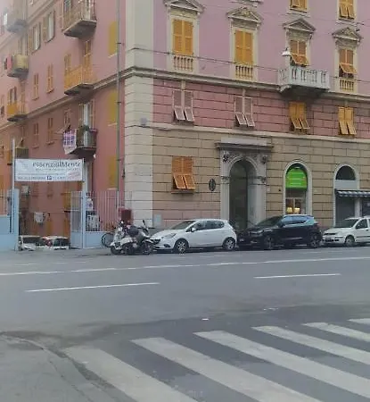 Appartamento in centro-3