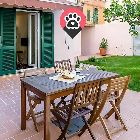Appartamento Pet-Friendly nel Centro Storico di Genova-2