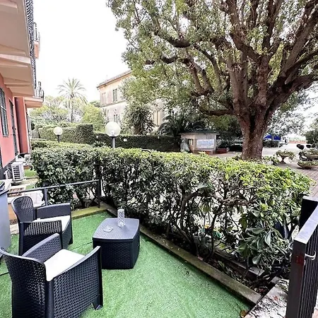 Nervi house con accesso privato-2