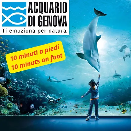 Casa Via XX Settembre - La Via Piu Famosa Di Genova-3
