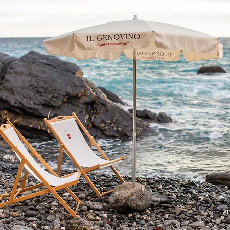 Appartamento Vicino Al Mare A Genova Nervi-3