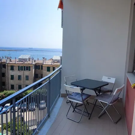 Appartamento Pegli-3