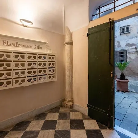 Palazzo dei Rolli Charm Centro Storico di Genova-2