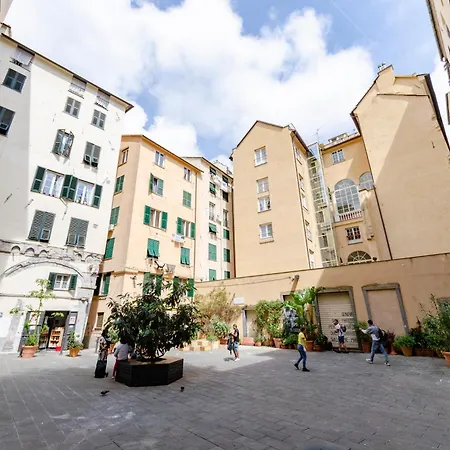 Castelli'S Apartments Campo 8-3