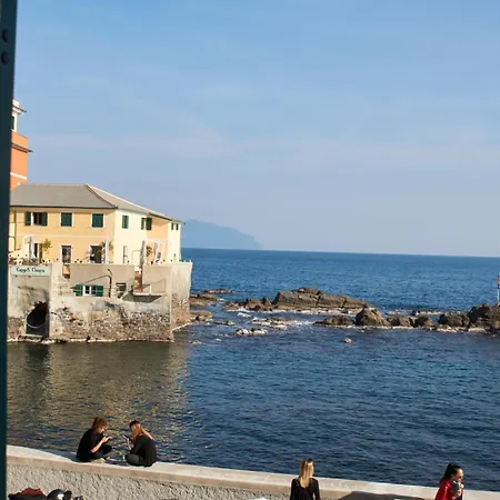 nel gozzo sul mare - Genovainrelax-2