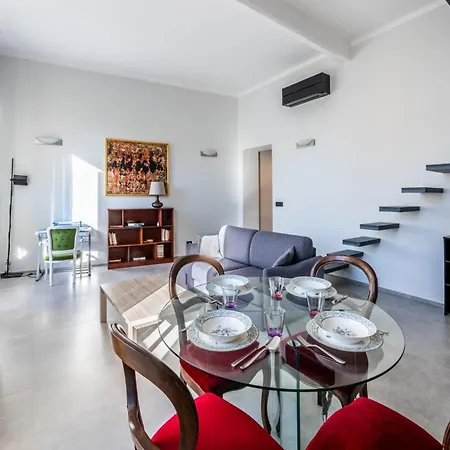 Boccadasse Chic Urban Retreat-2
