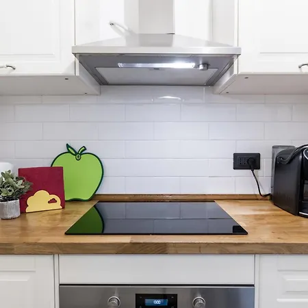 Acquario 5 Minuti, 1Br , Free A-C, Wifi & Netflix "City Center" By Tilo-3