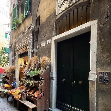 Dimora al Porto Antico-2