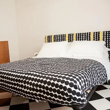 Genoese Design City Apartment-3
