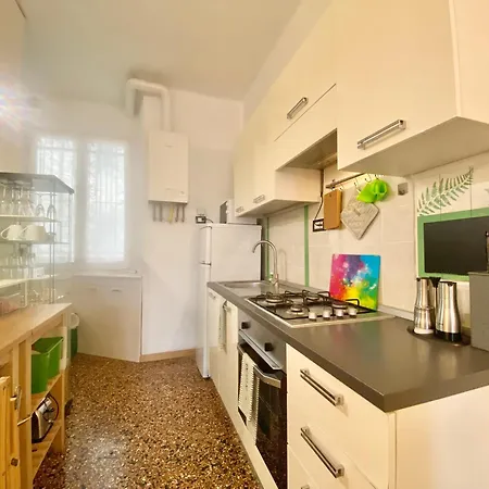Casaviva - Studio Apartment In Genova'S Old Town-3