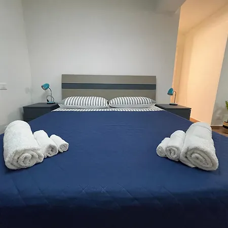 Casa La Piuma di Brigida - Porto Antico, Centro Storico, Università-3