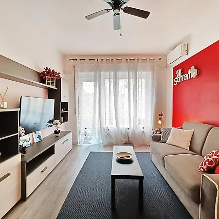 Genova Center Apartment - San Martino-2