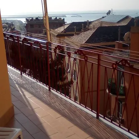 Terrazza sul mare citra 1666-3