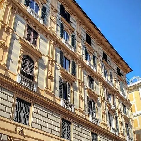 Genova Guest House-3