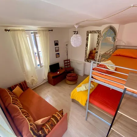 La casa di Ida nel Porto Antico-2